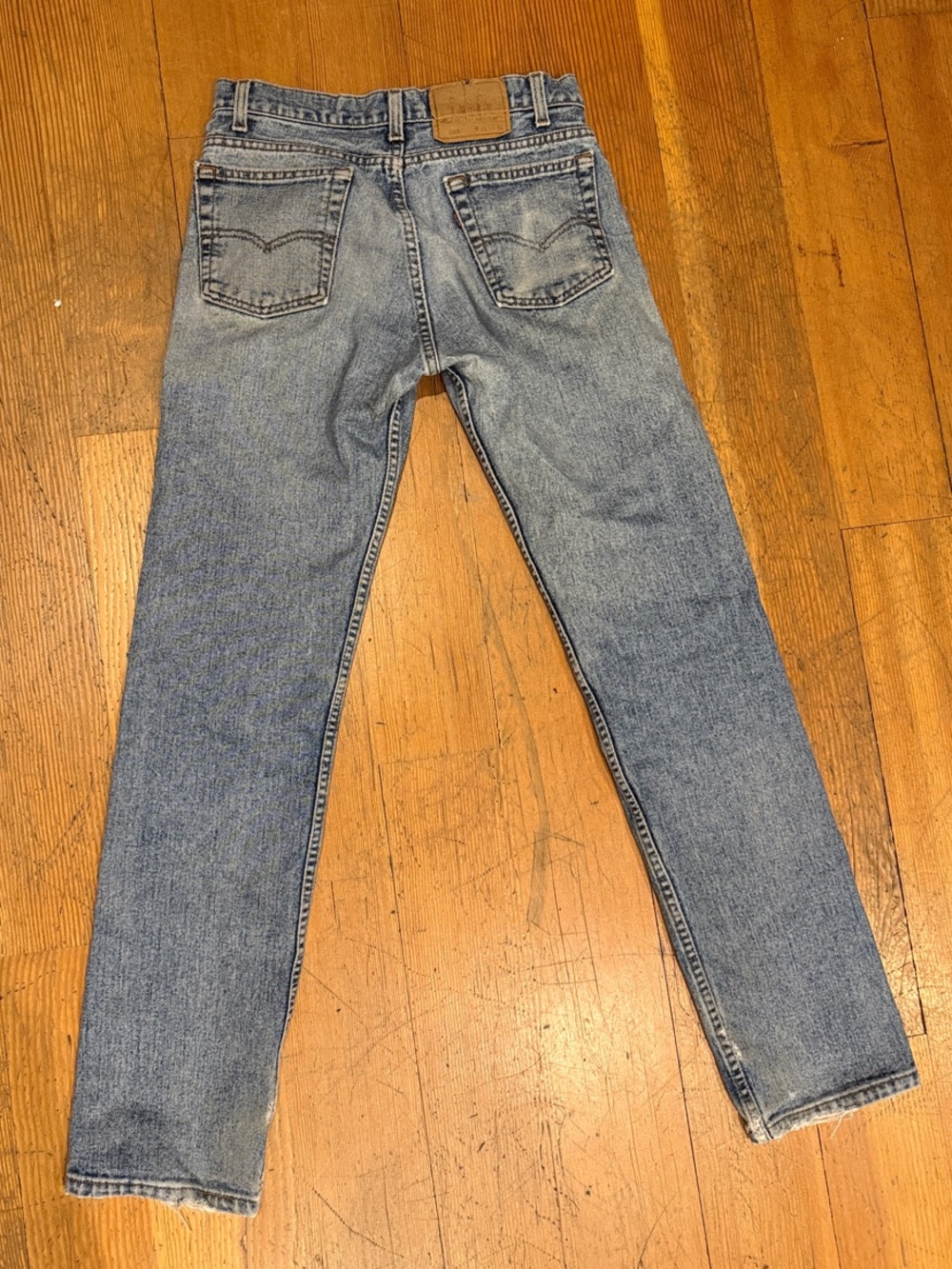 VINTAGE LEVI’S 505s - Picture 2 of 8
